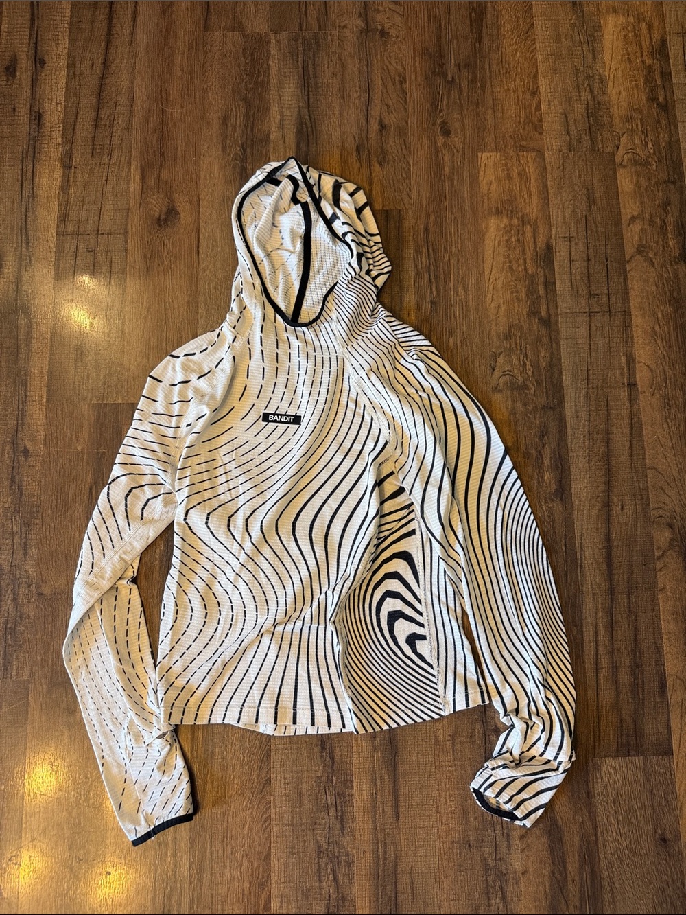 Bandit Auragrid Performance Top